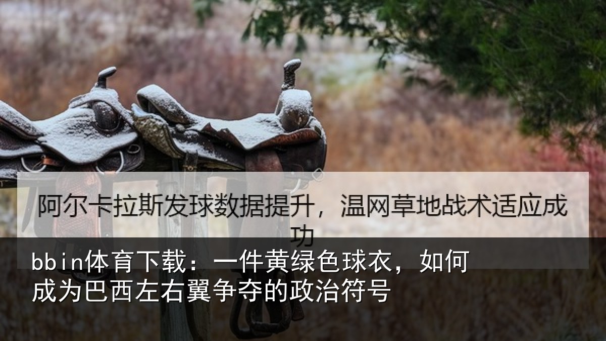 bbin体育下载：一件黄绿色球衣，如何成为巴西左右翼争夺的政治符号
